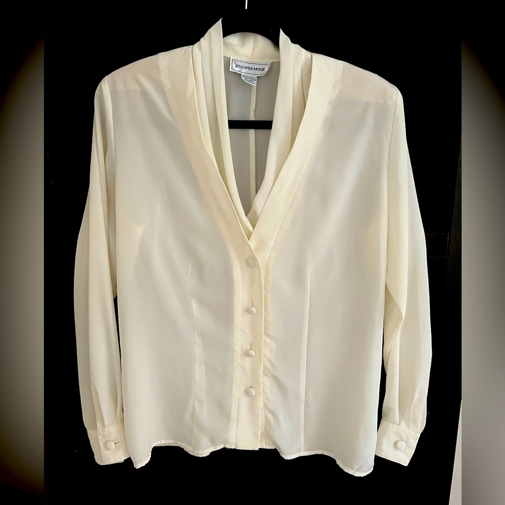 Jennifer Moore Blouse